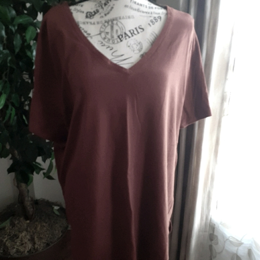 Ava & Viv Short Sleeve Tee